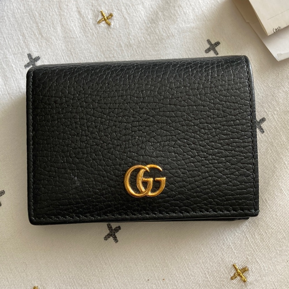 Gucci Marmont wallet